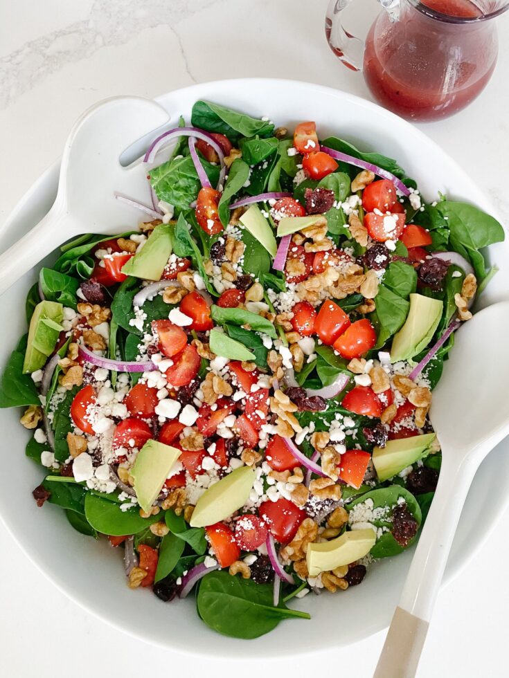 The Ultimate Summer Salad