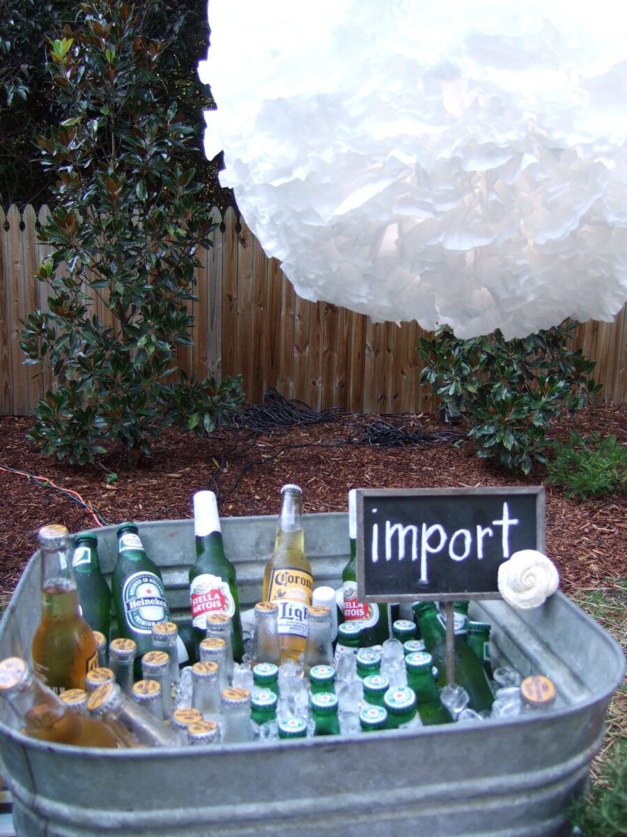 DIY Paper Lanterns