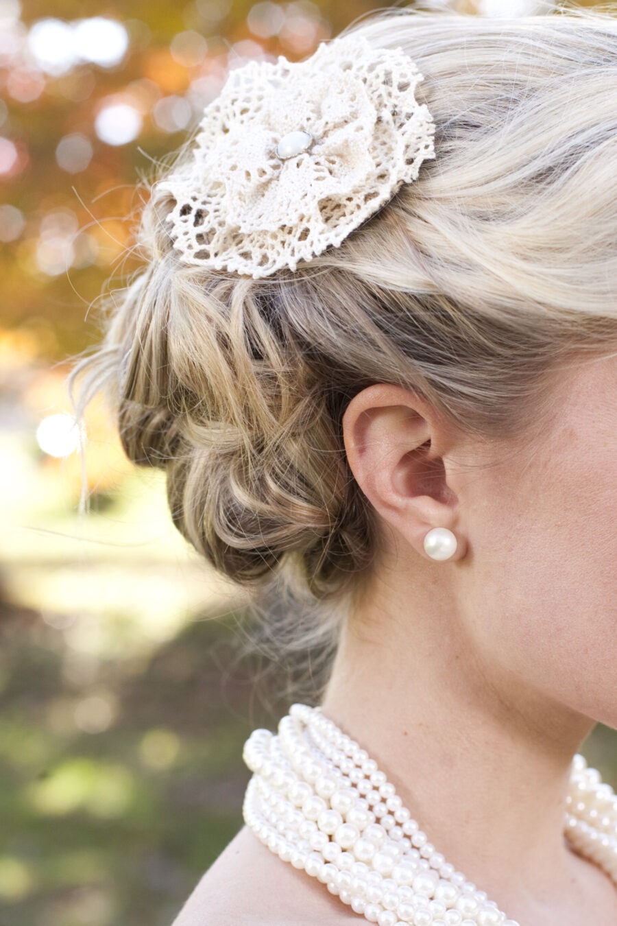 Lace Applique