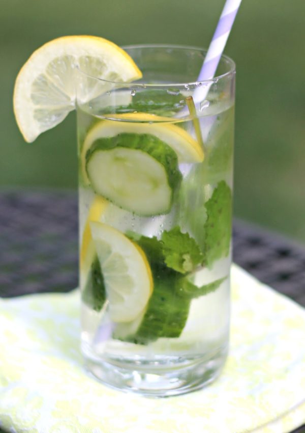 Sassy Water