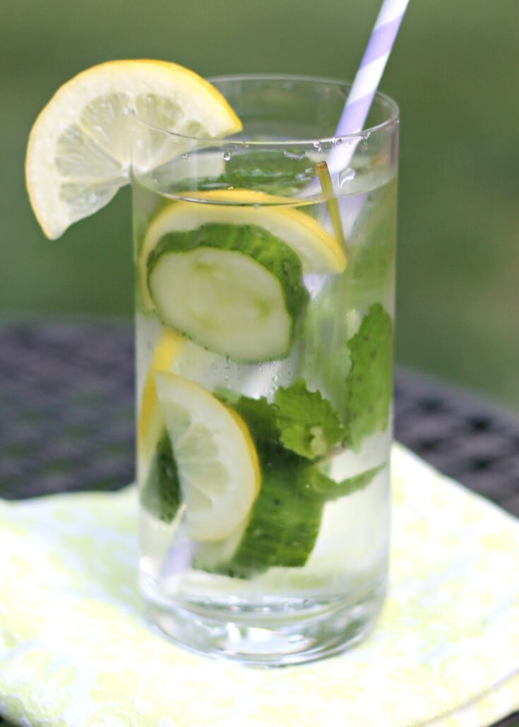 Sassy Water