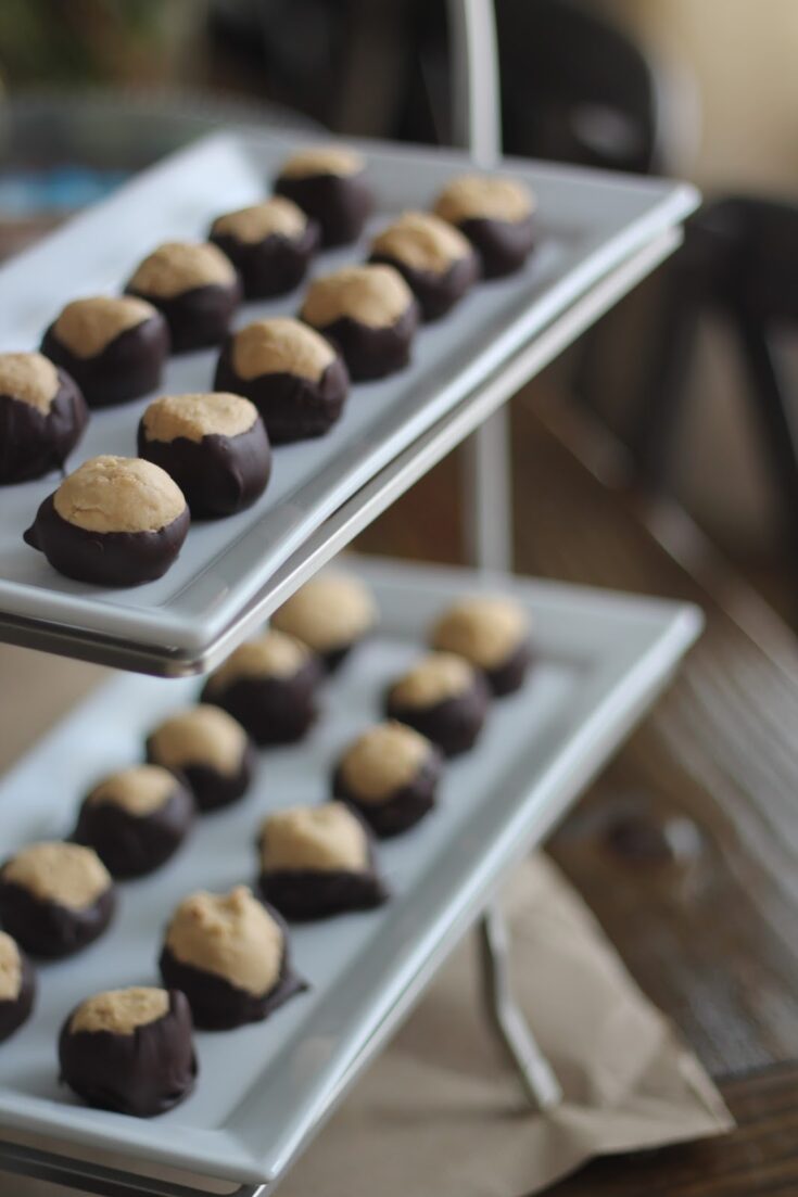 Buckeyes Cookie Recipe