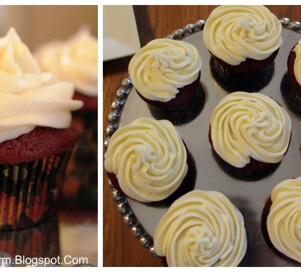 How to Frost a Cupcake