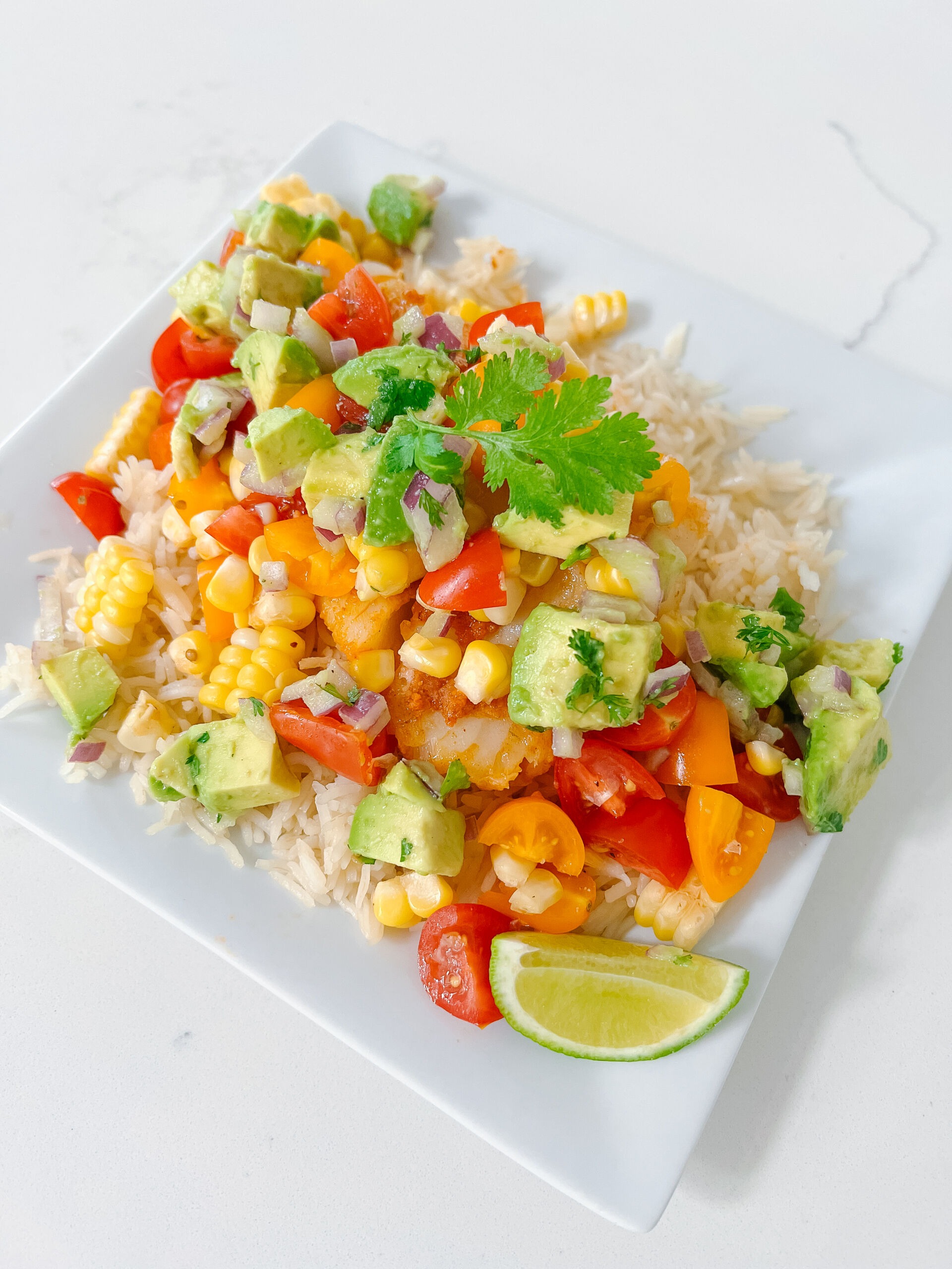 Looking for the most delicious Blackened Cod with Avocado Salsa meal? Carolina Charm has you covered! This dish is too good to now make ASAP!  Grab the recipe here!