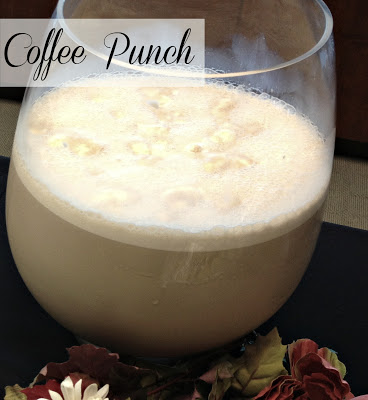 Coffee Punch