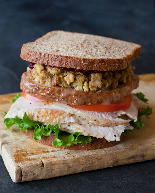 Thanksgiving Leftover Recipes