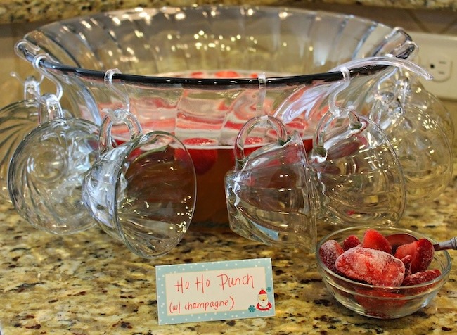 cookie swap punch