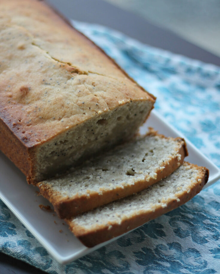 The Yummiest Banana Bread