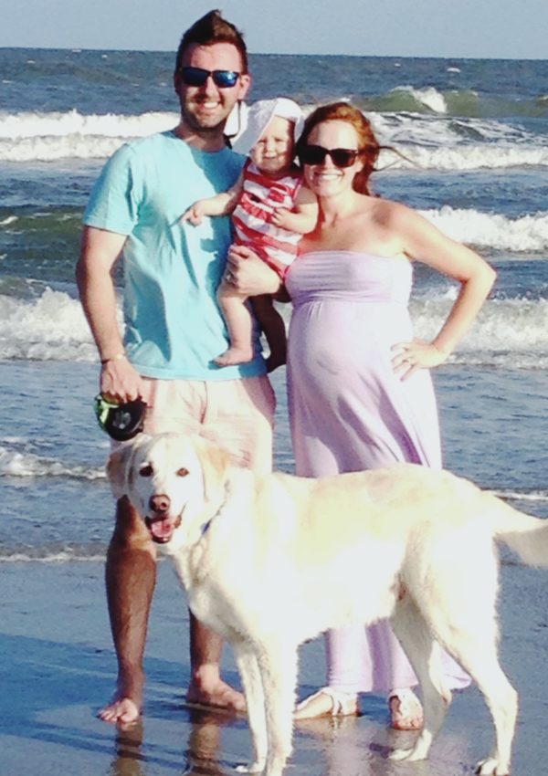 Folly Beach Family Vacation