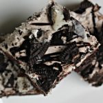 Extreme Oreo Brownies