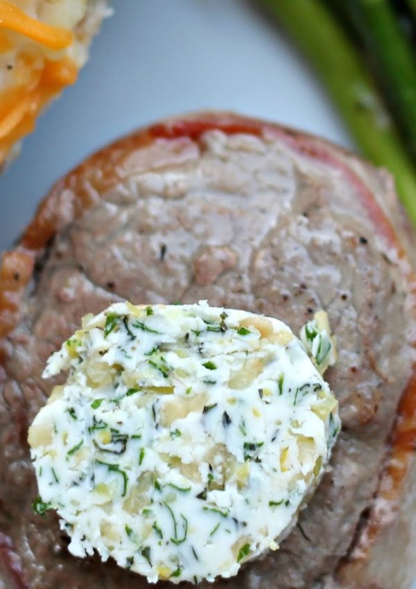 The BEST Restaurant Style Steak EVER.