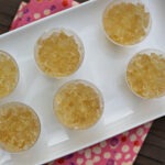 New Years Party | Champagne Jello Shot Recipes