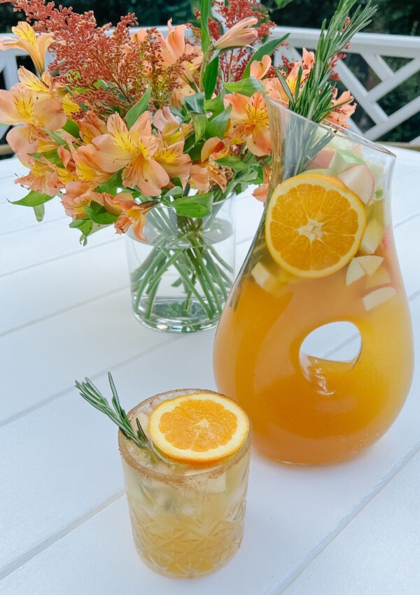 Sparkling Apple Cider