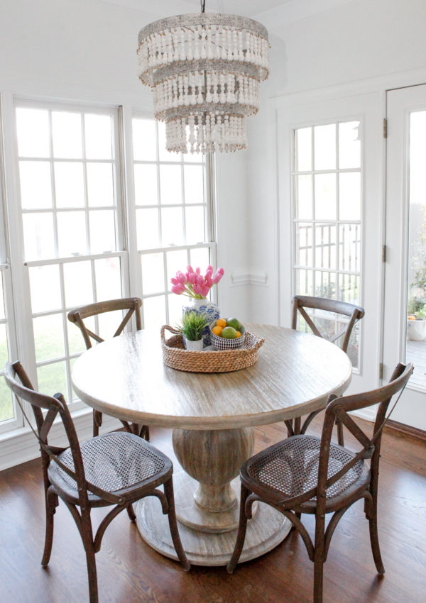 Home Tour: Breakfast Nook