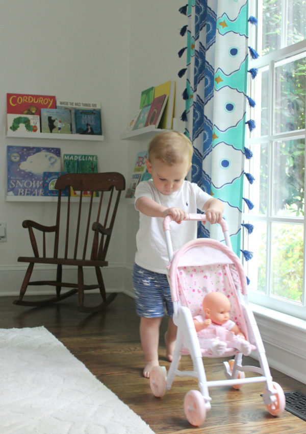 Home Tour: The Playroom
