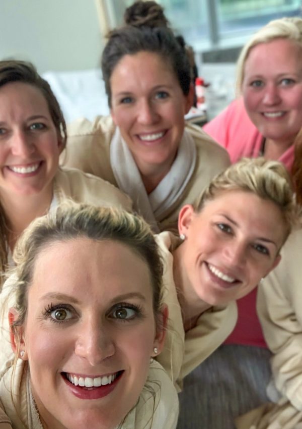 Mamas Spa Day