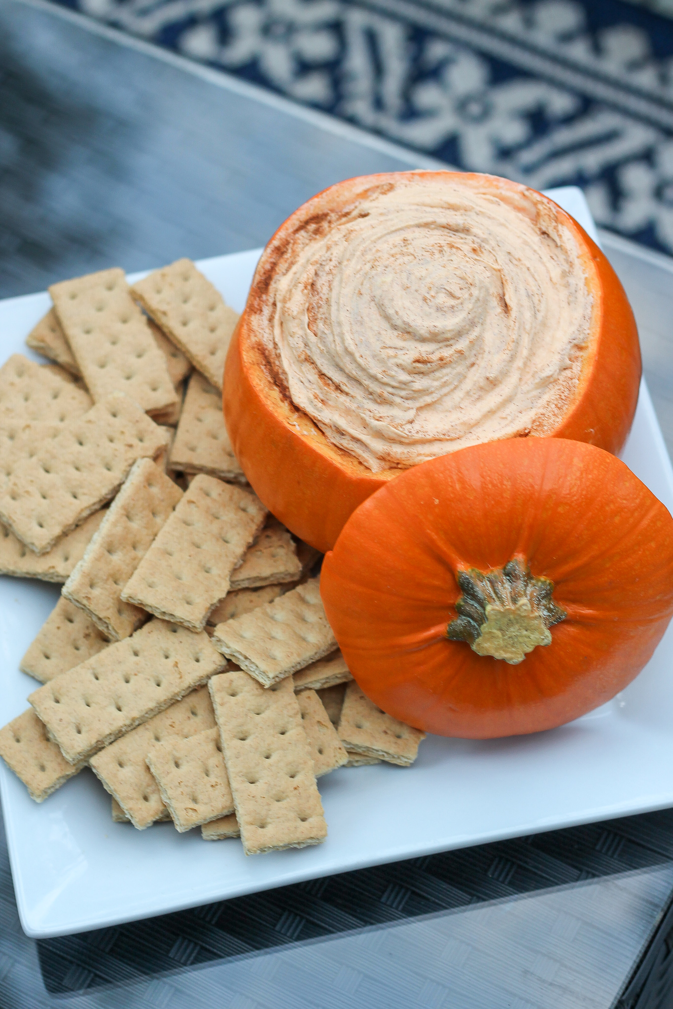 Pumpkin Dip! - Carolina Charm