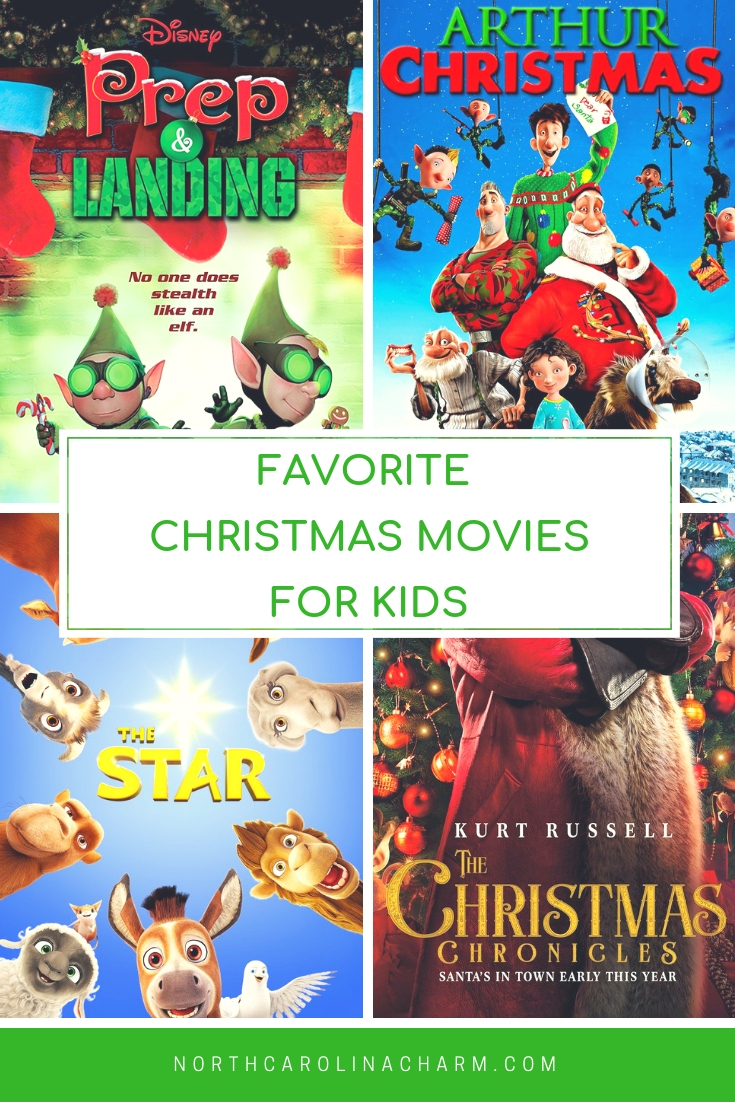 Reader Favorite Christmas Movies for Kids Carolina Charm Christmas Movies For Kids On Netflix