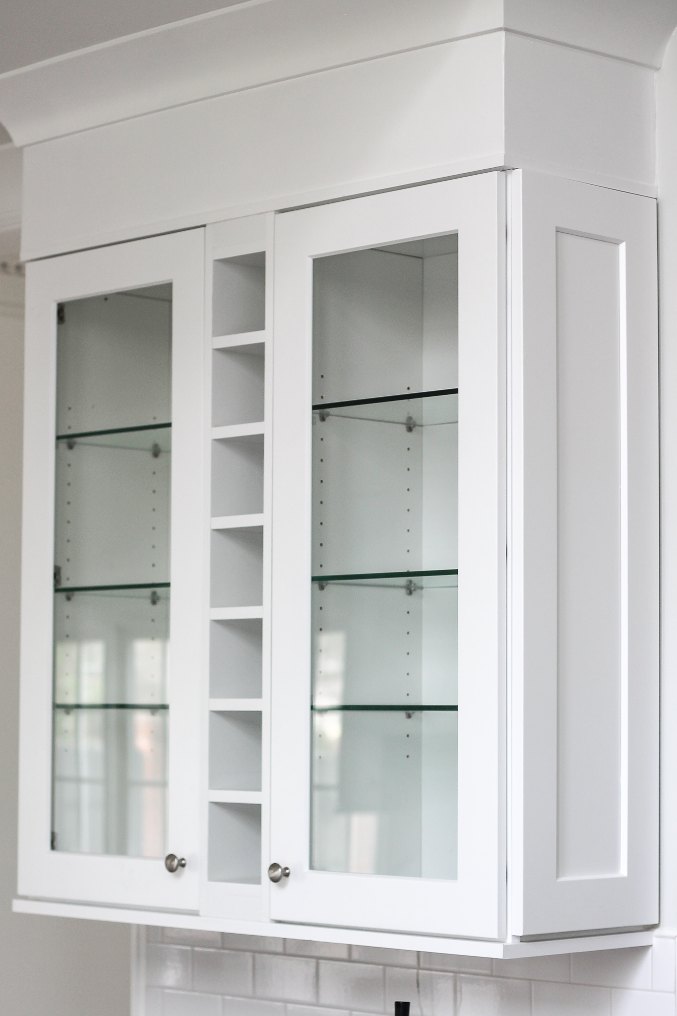 Beverage cabinet