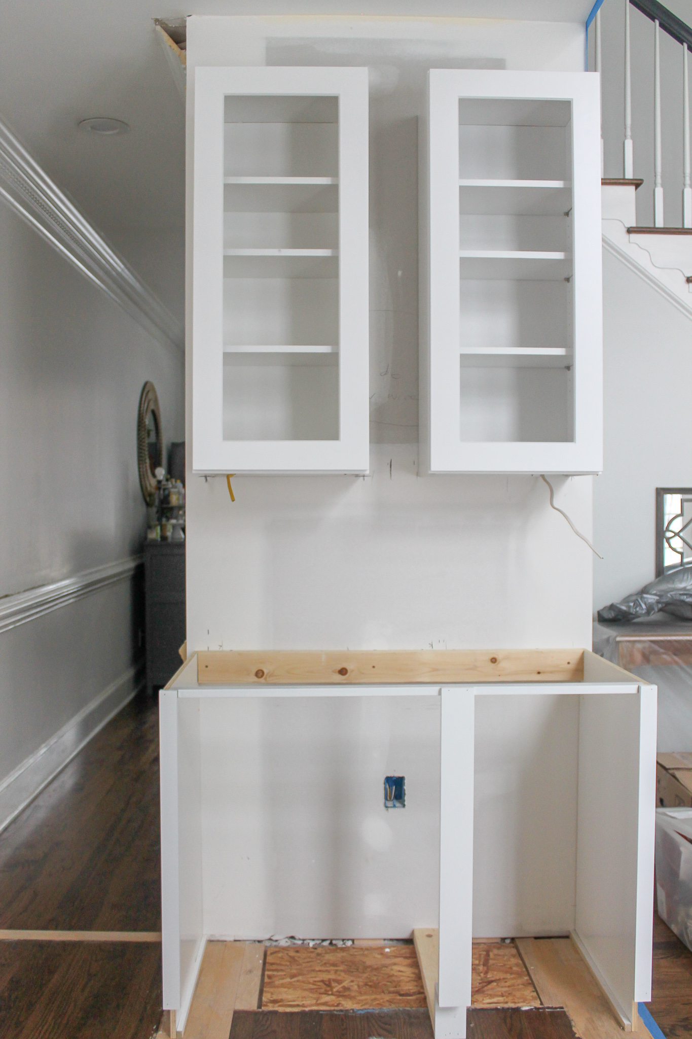 beverage center cabinets kitchen