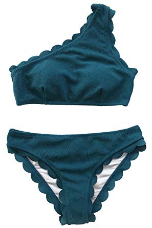 scallop bikini amazon