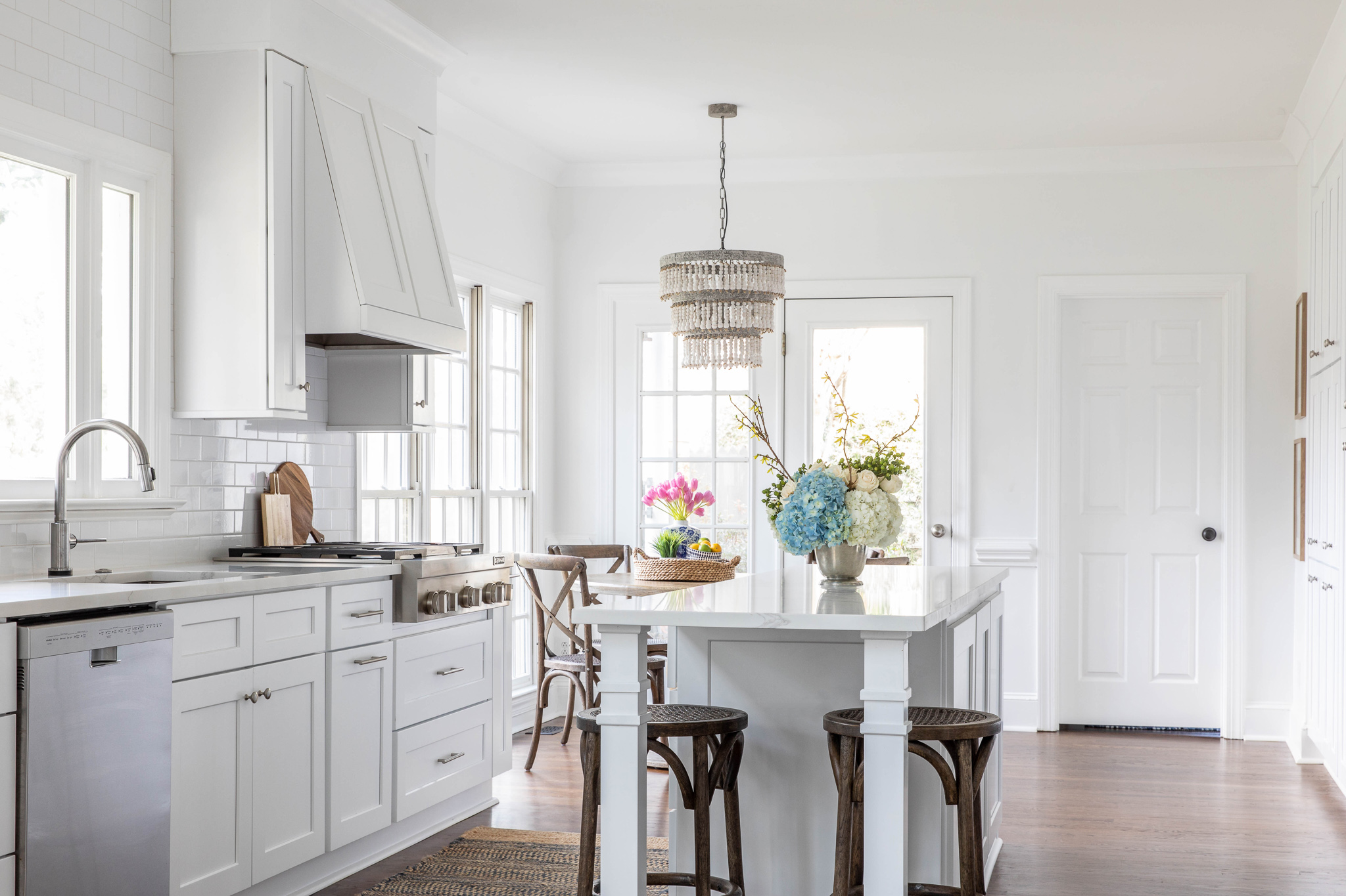 kitchen remodel after 