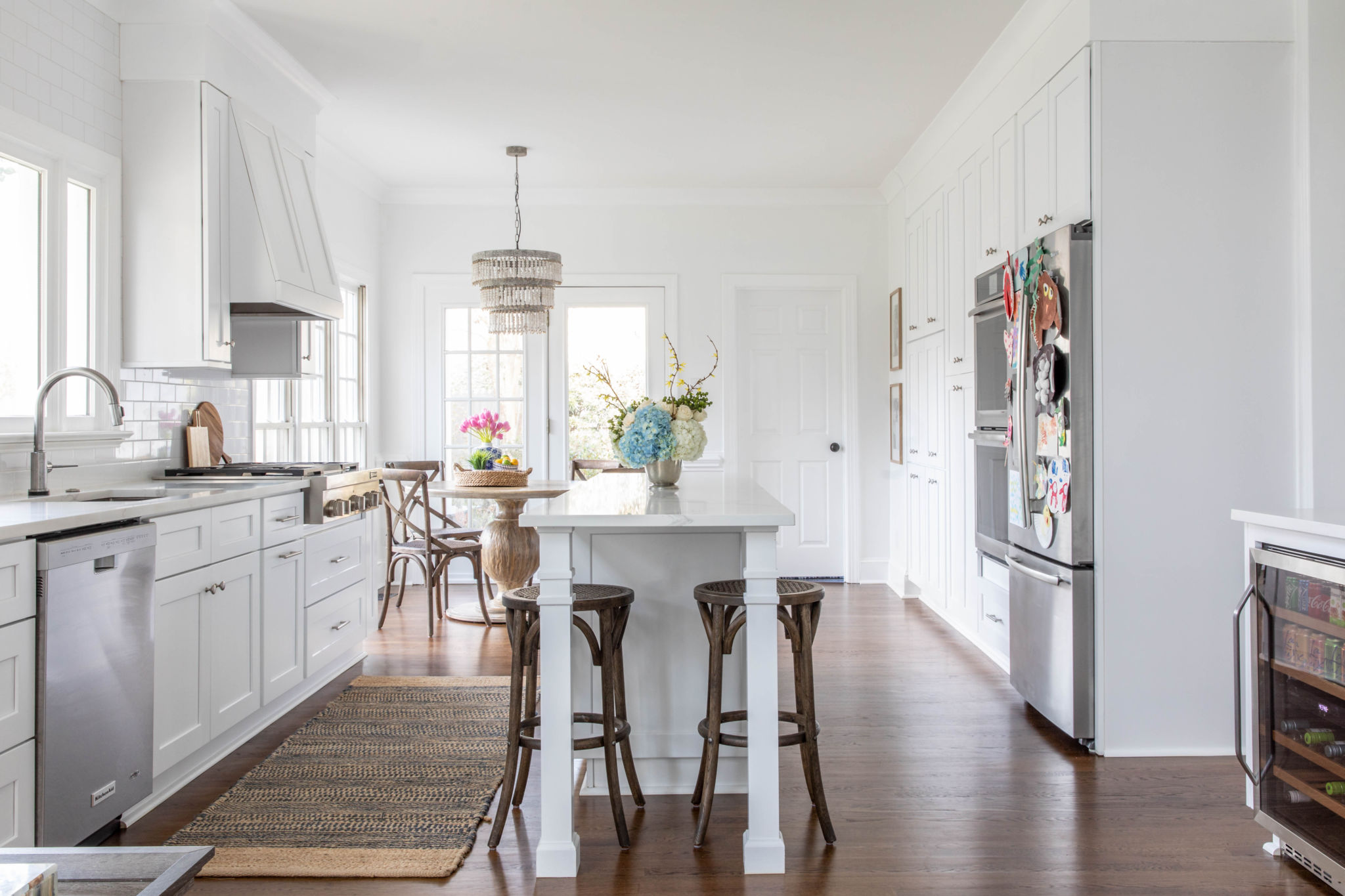 kitchen island