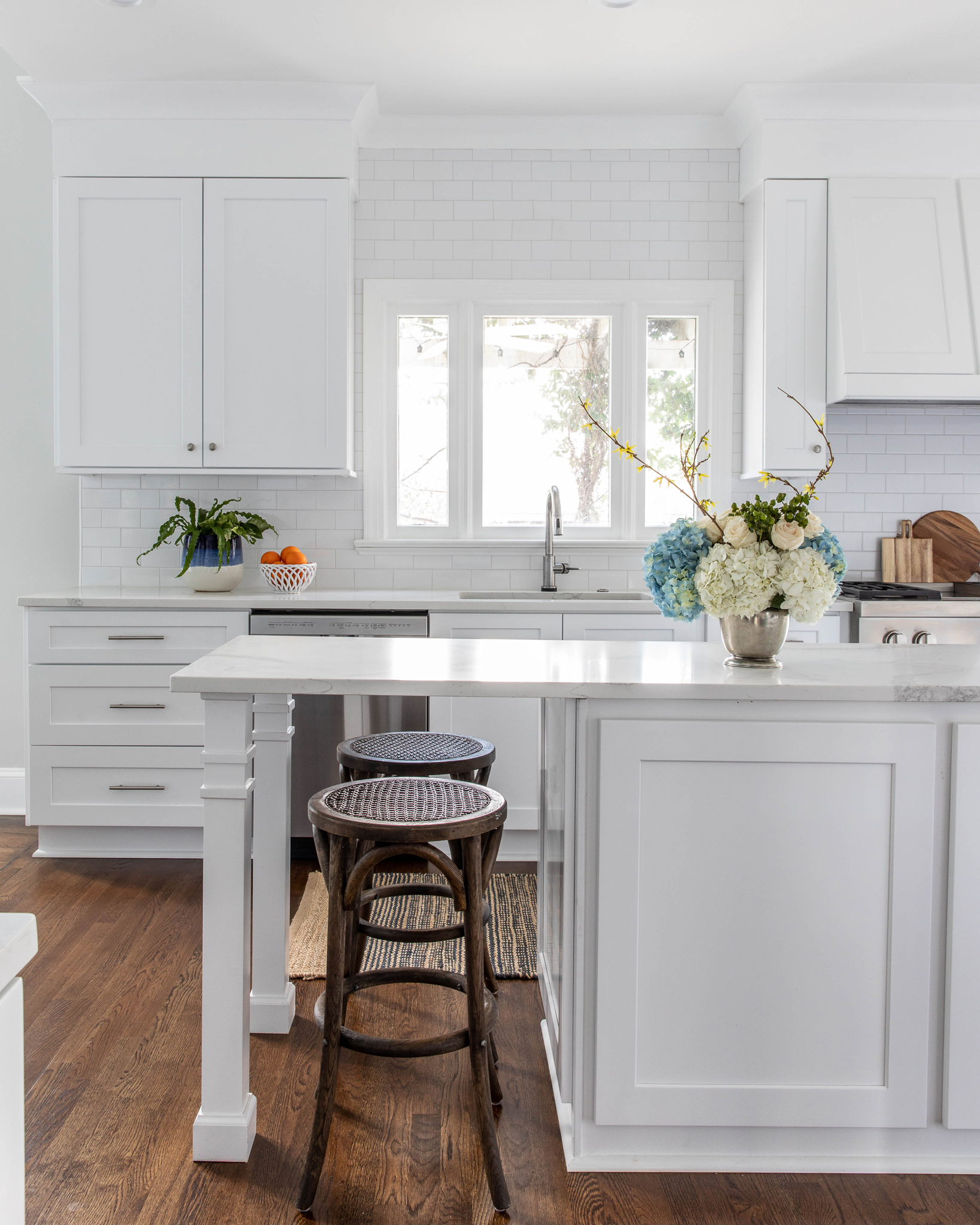 kitchen remodel after 