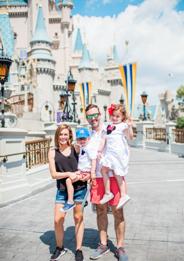 Our Disney Trip!