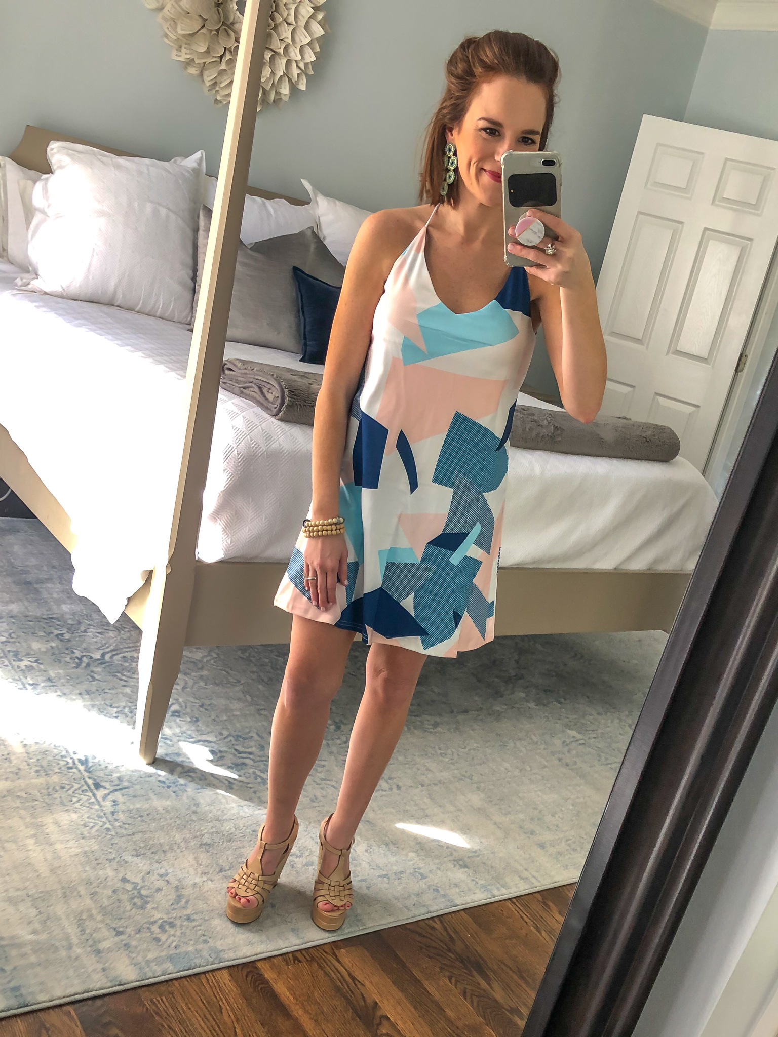 Spring Dress Haul - Carolina Charm