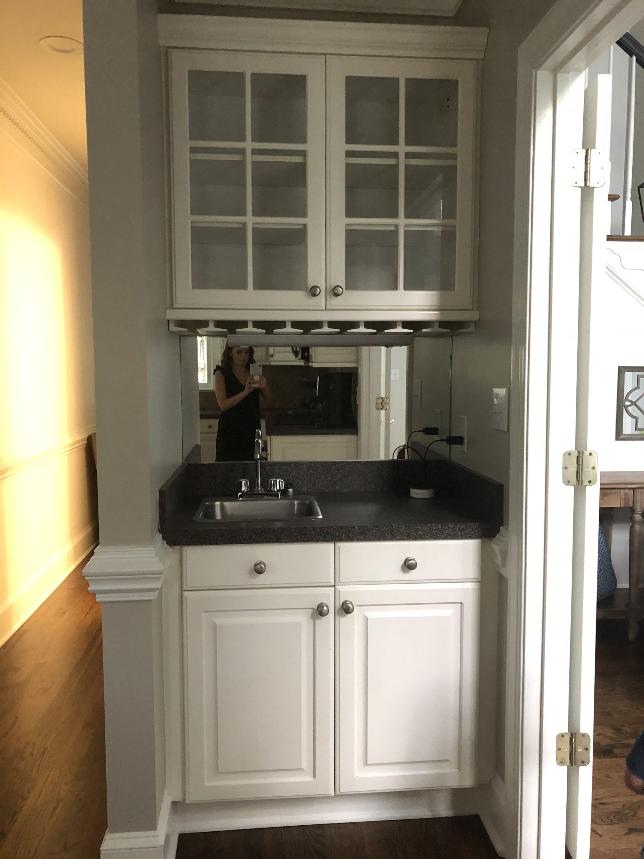 kitchen remodel