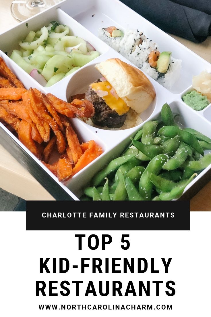fun restaurants in charlotte nc