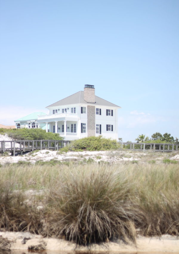 30A Seagrove Family Vacation Part 1: Our House
