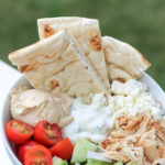 Fast Family Dinner: Greek Chicken Bowls