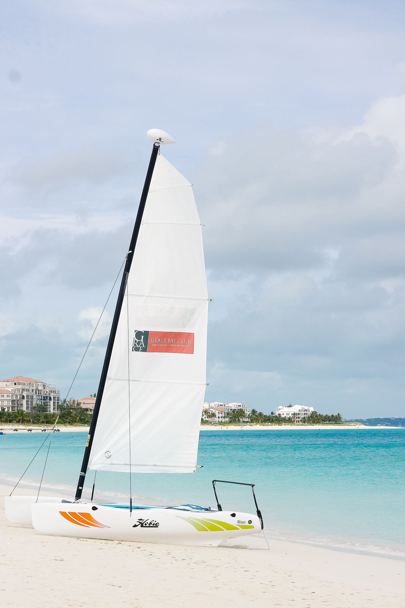 beach activities Turks & Caicos 