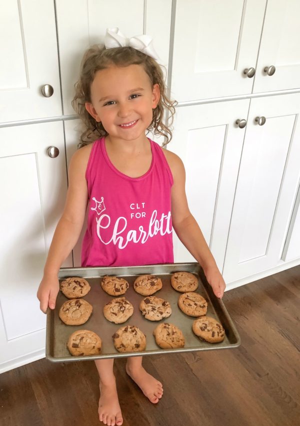 Joy For Charlotte TODAY!
