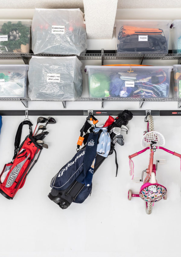 Garage Makeover