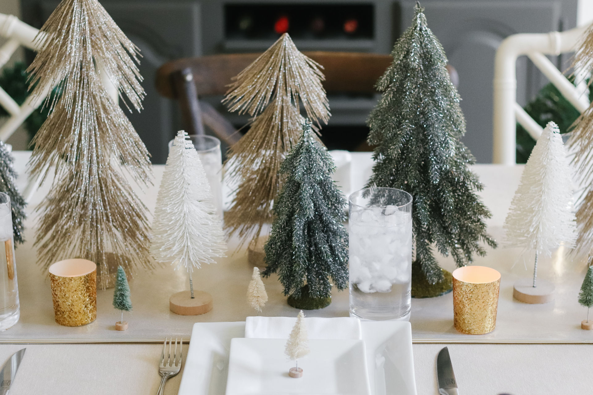 Our Holiday Home Tour - Carolina Charm