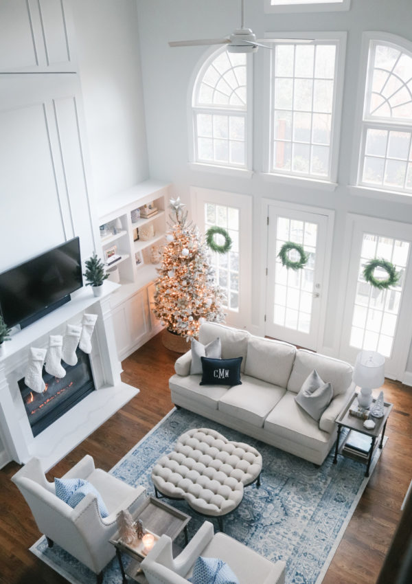 Our Holiday Home Tour