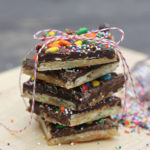 Saltine Cracker Toffee