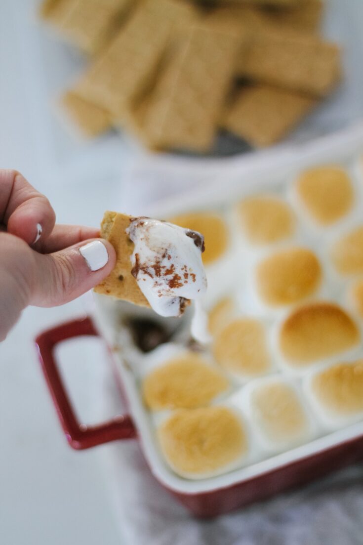 S'mores Dip