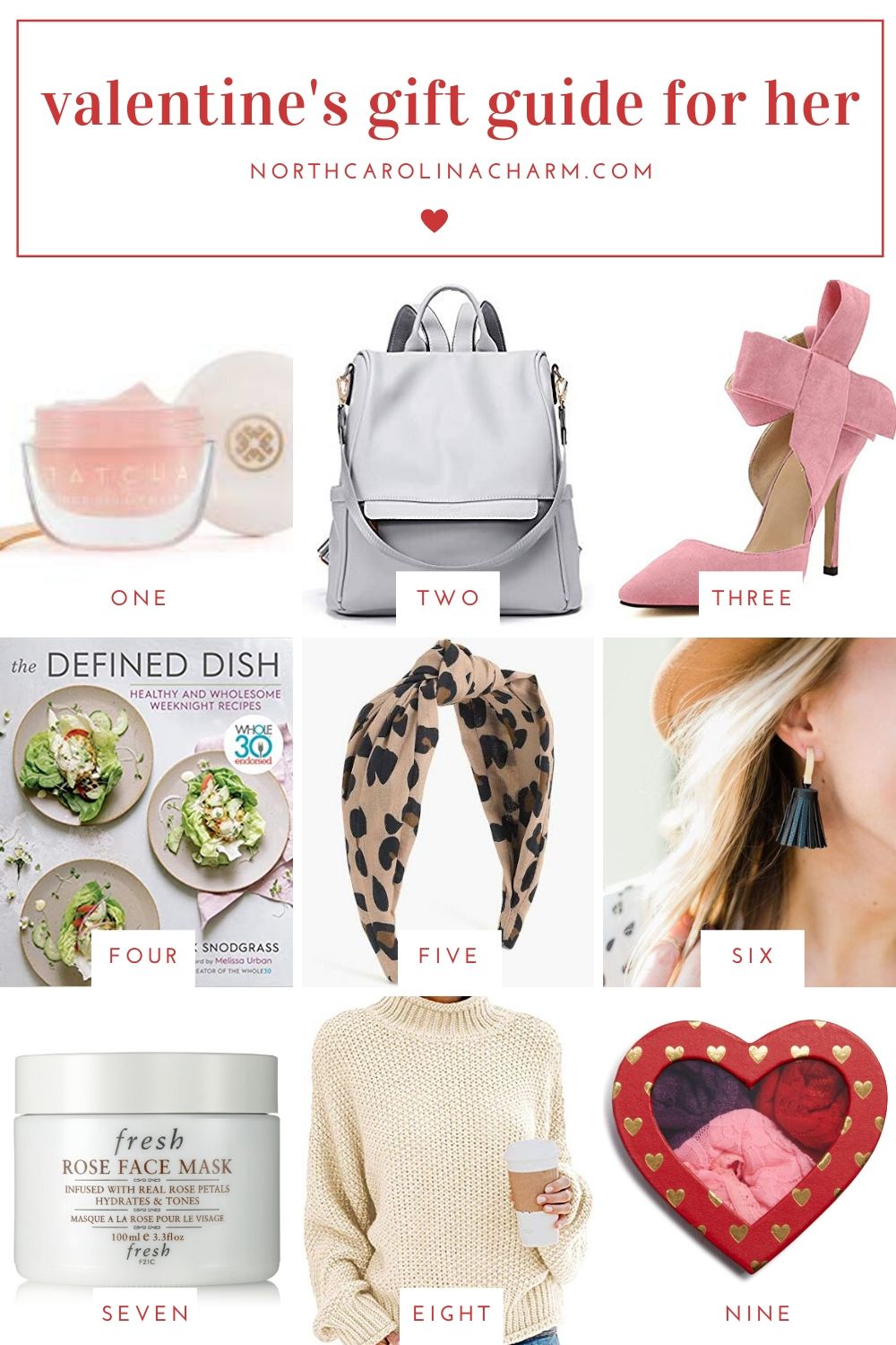 The 2019 Valentine's Day Gift Guide for Her