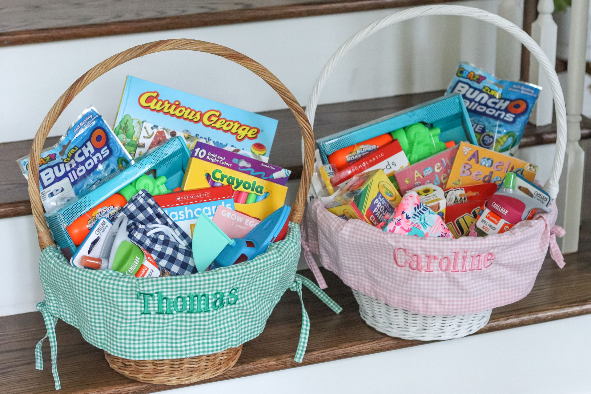 Easter Basket Ideas - Carolina Charm