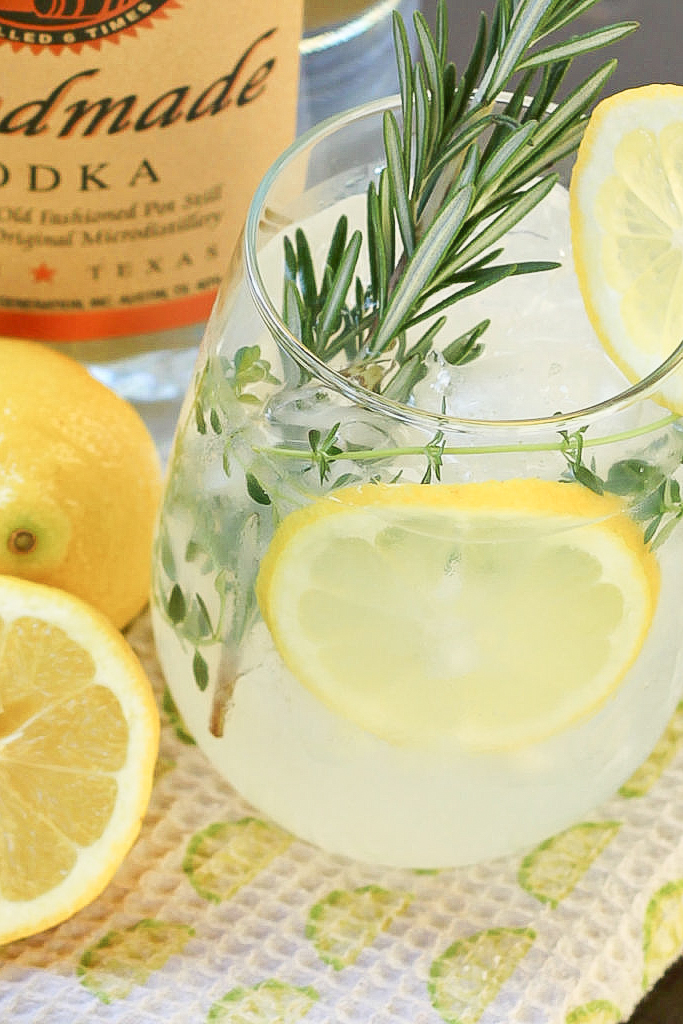 Chick-fil-A Spiked Lemonades