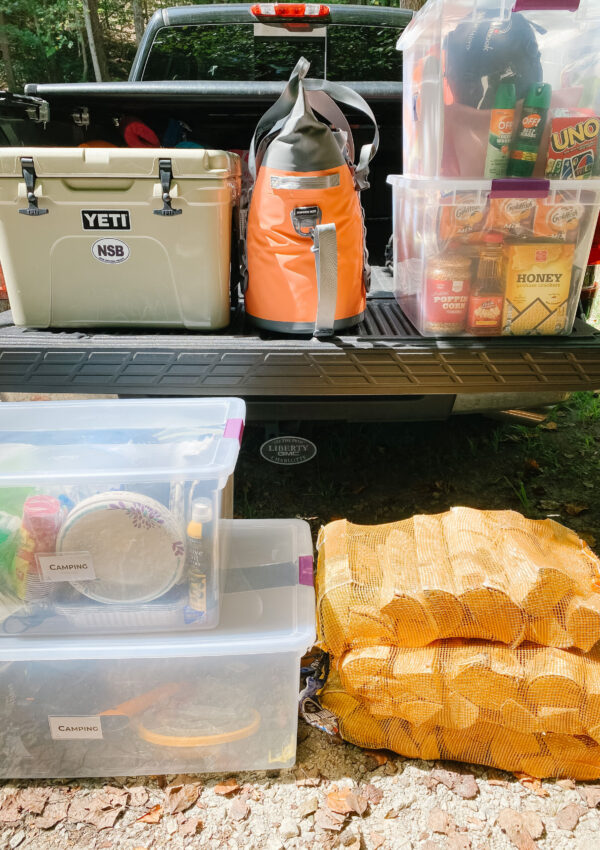 Car Camping Essentials and Packing Lists