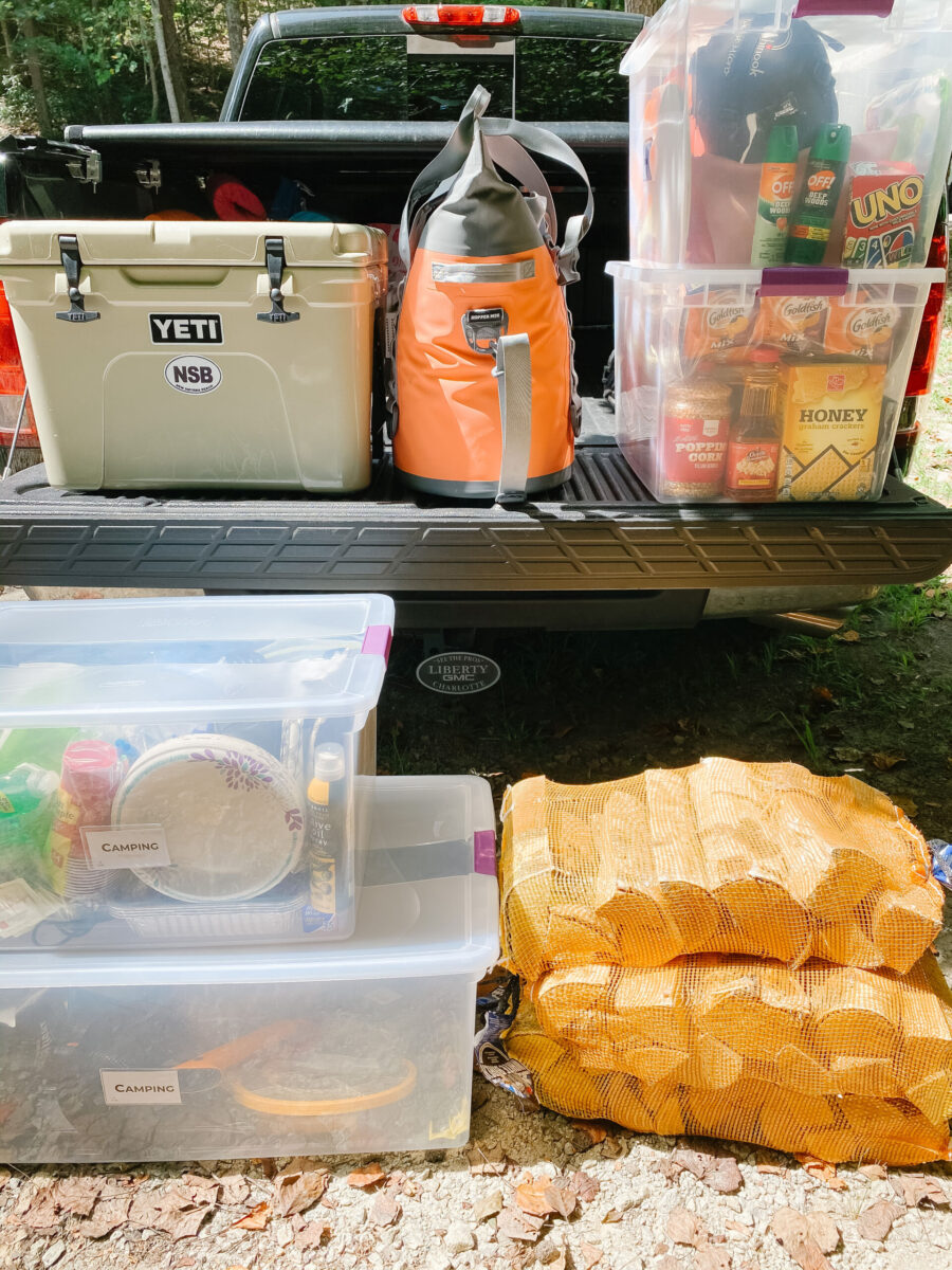 Stress-Free Camping Storage Ideas for Organizing Your Camping Gear