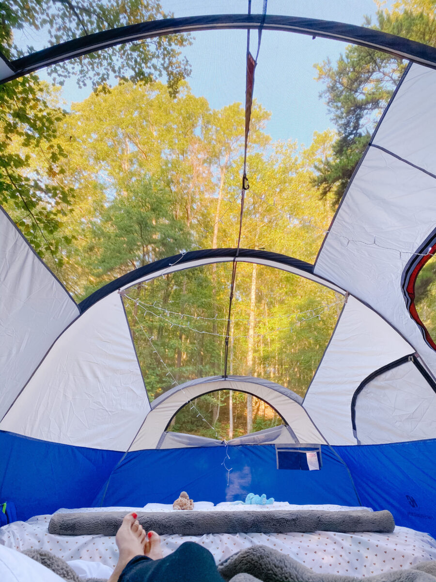 Camping Essentials - Tent