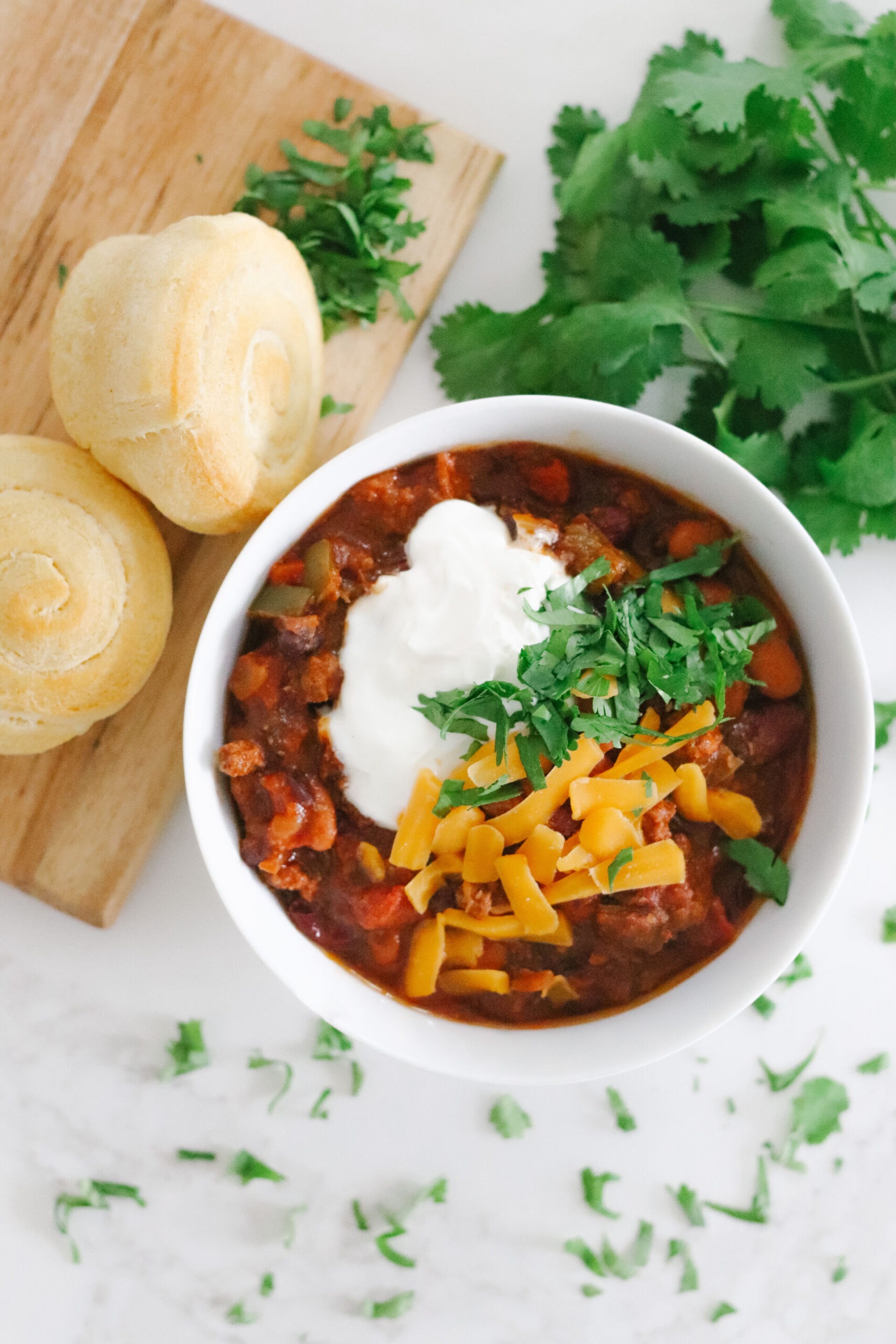 Best Damn Chili