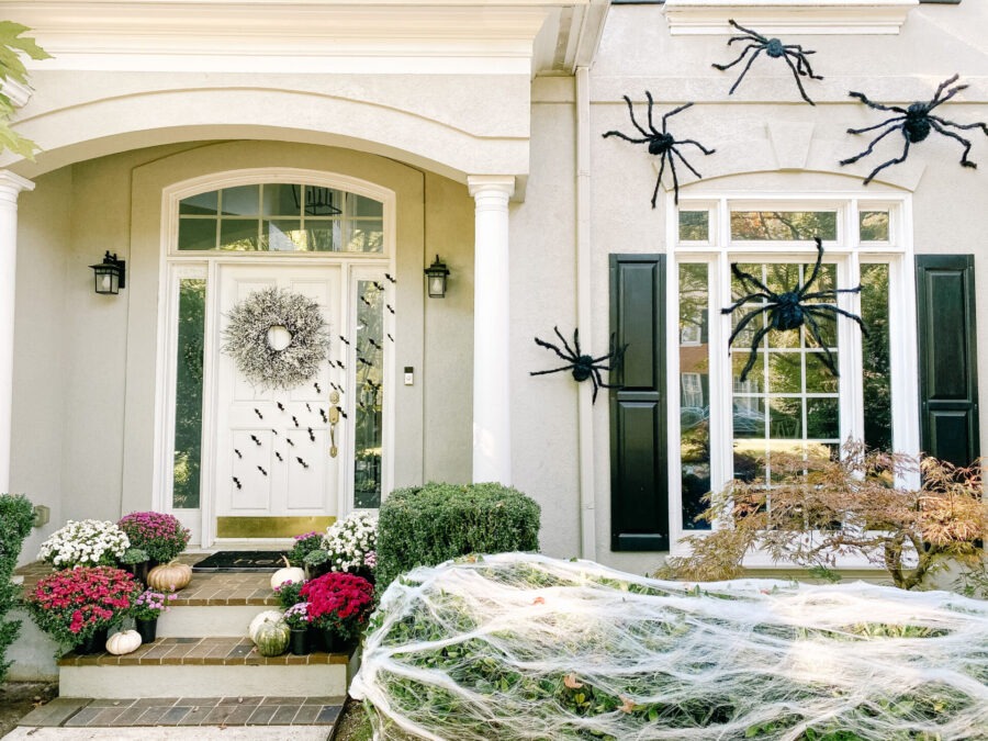 Halloween Traditions - Decorations