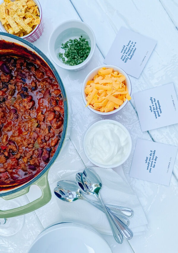 Meal Planning Tips & Family Dinners